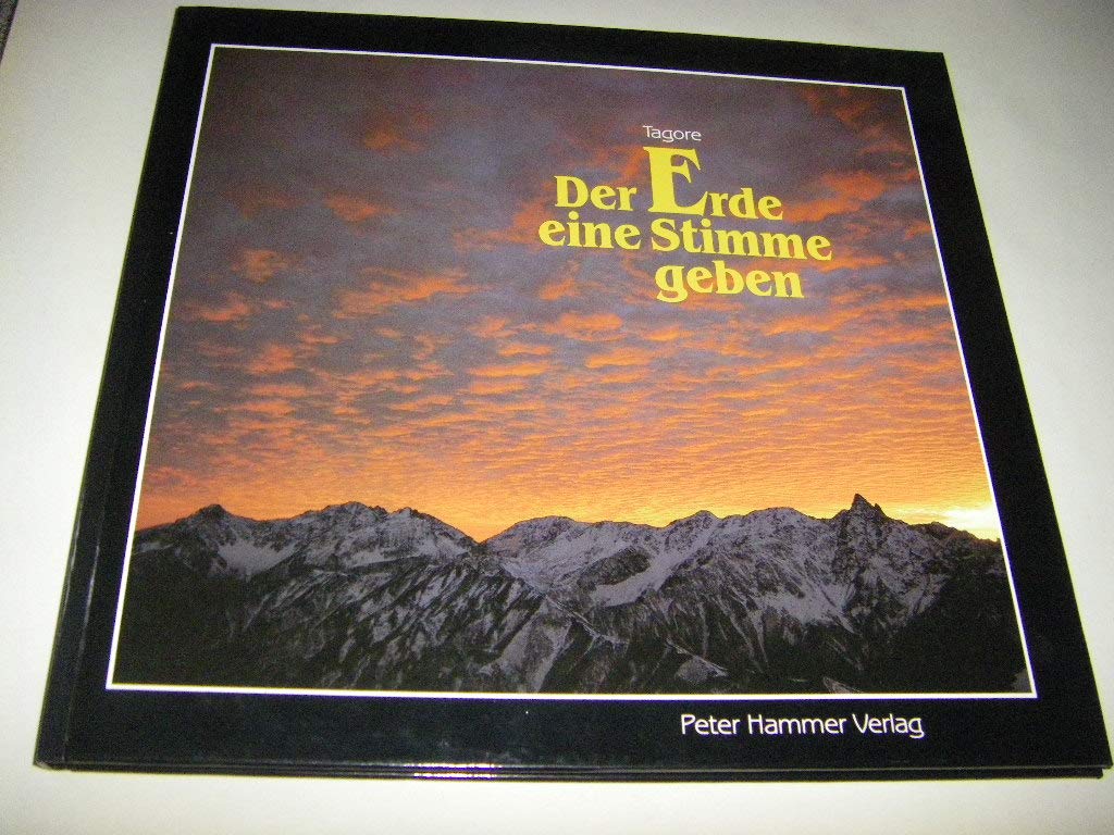 Der Erde eine Stimme geben Philosophy