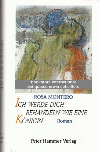 Ich werde dich behandeln wie eine Königin Books