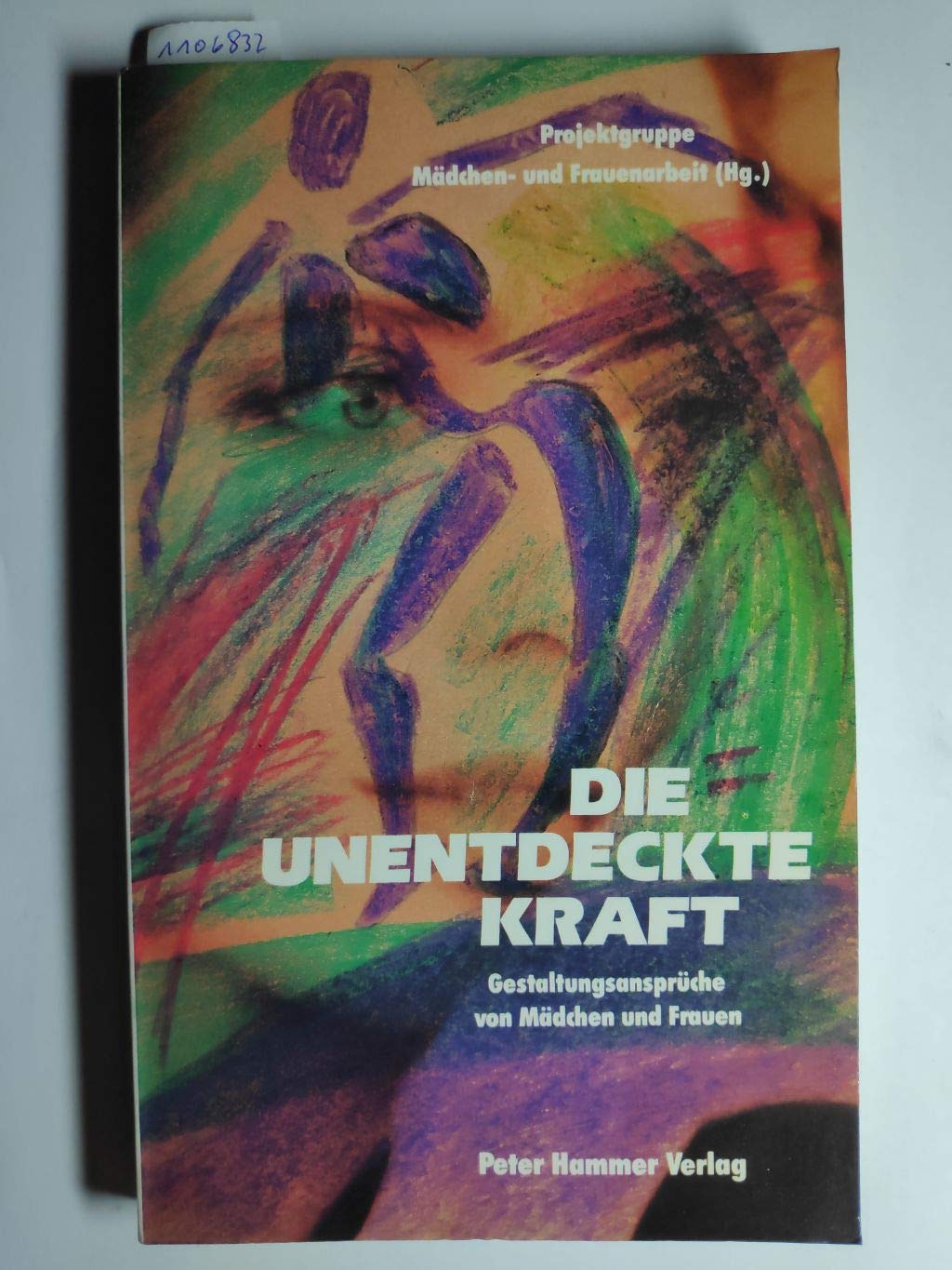 Die unentdeckte Kraft. Gestaltungsansprüche von Mädchen und Frauen an Gesellschaft und Politik Books