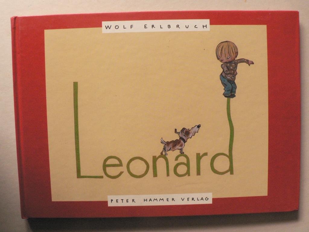 Leonard Children's books