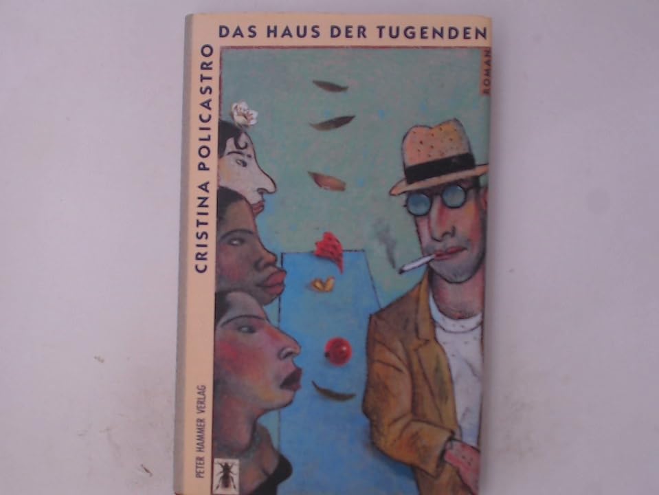Das Haus der Tugenden. Roman Books