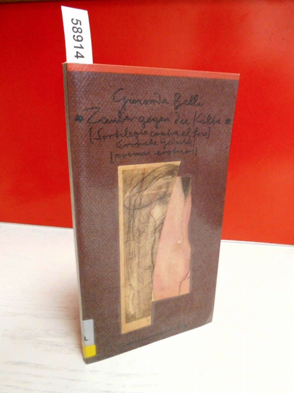 Zauber gegen die Kälte Poetry