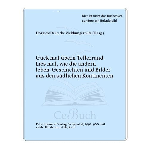 Guck mal übern Tellerrand. Lies mal, wie die andern leben General education