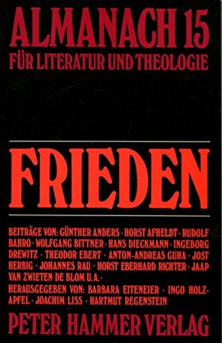 Frieden. (Folge 15) Books