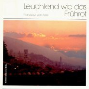 Leuchtend wie das Frührot Religion & Esotericism