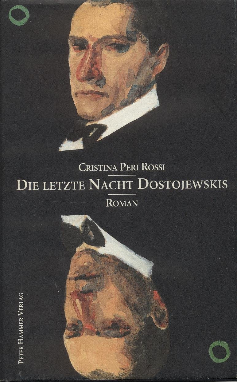 Die letzte Nacht Dostojewskis: Roman Fiction