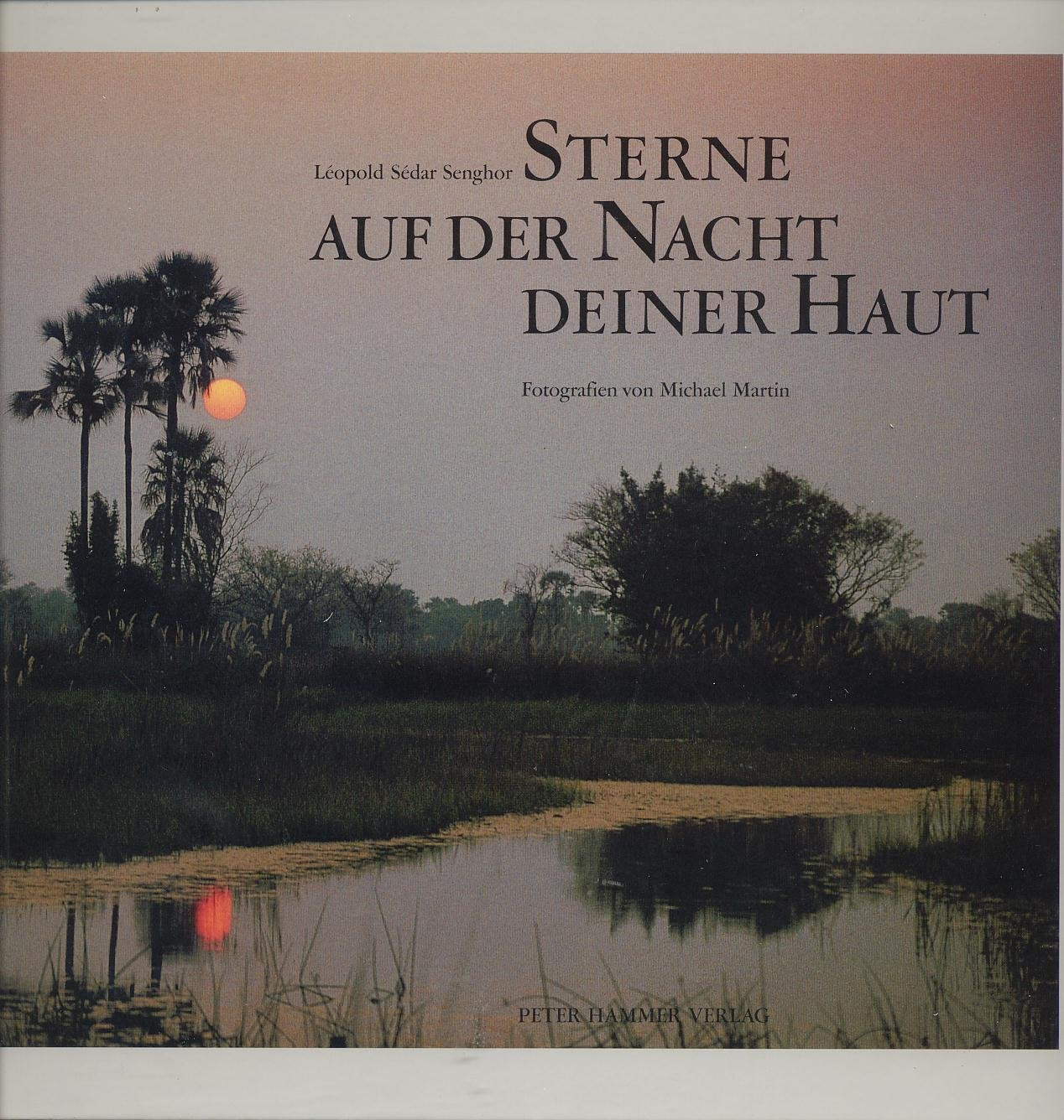 Sterne auf der Nacht deiner Haut Fiction