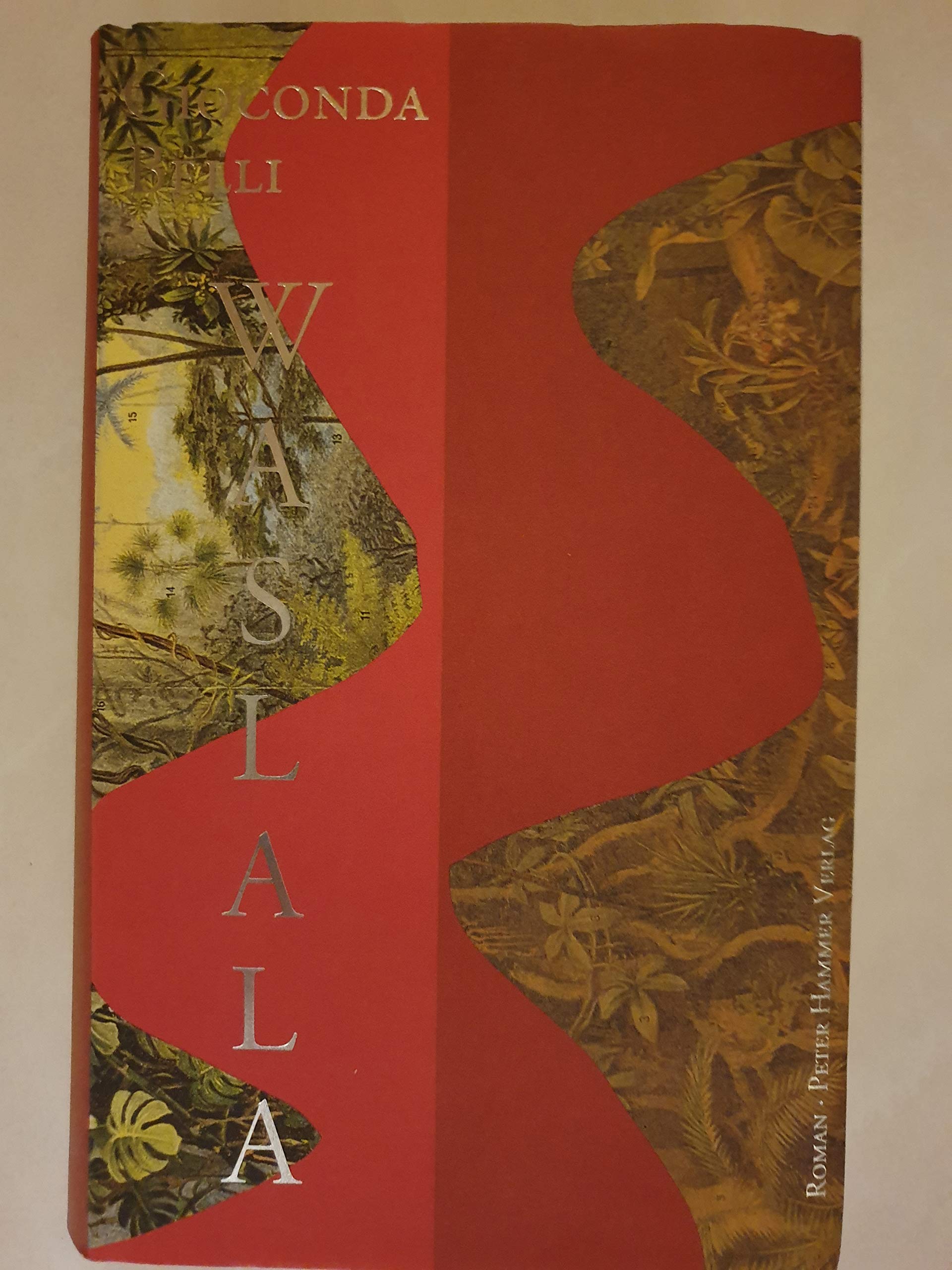 Waslala: Roman: Roman. Aus d. nicaraguan. Spanisch v. Lutz Kliche Contemporary literature