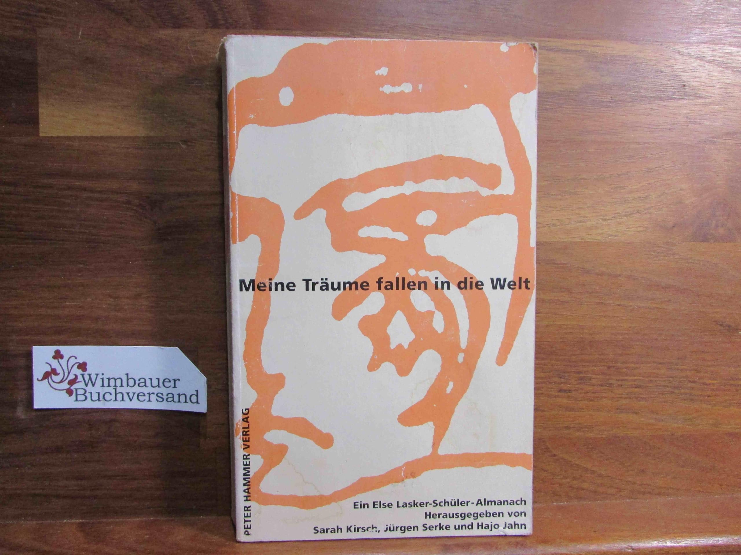 Meine Träume fallen in die Welt Contemporary literature