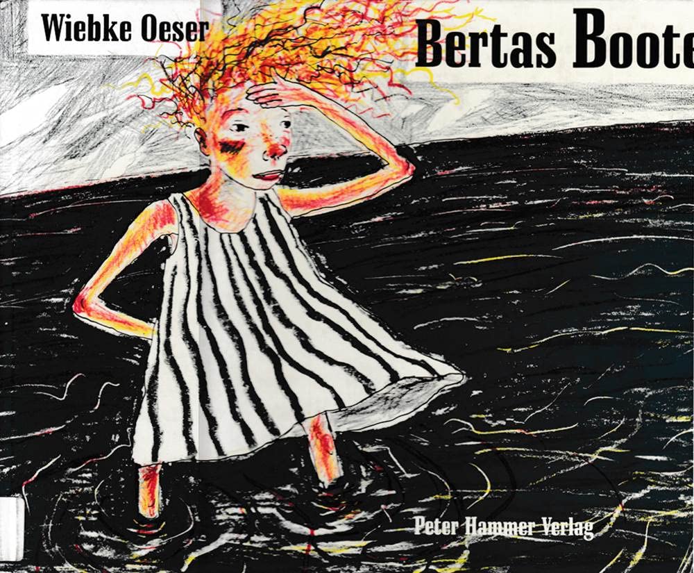 Bertas Boote: Ausgezeichnet mit dem Kinder- und Jugendbuchpreis der Stadt Oldenburg 1996 und dem Troisdorfer Bilderbuchpreis 1996 sowie dem ... für den Deutschen Jugendliteraturpreis 1998 Children's books