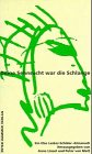 Deine Sehnsucht war die Schlange (Else-Lasker-Schüler-Almanach, 3) Poetry