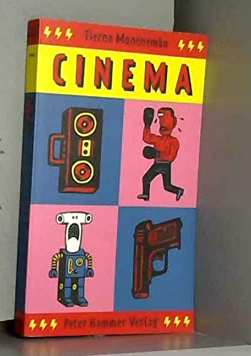 Cinema: Roman: Aus d. Französ. v. Karin Boden u. Monique Lütgens Fiction Books