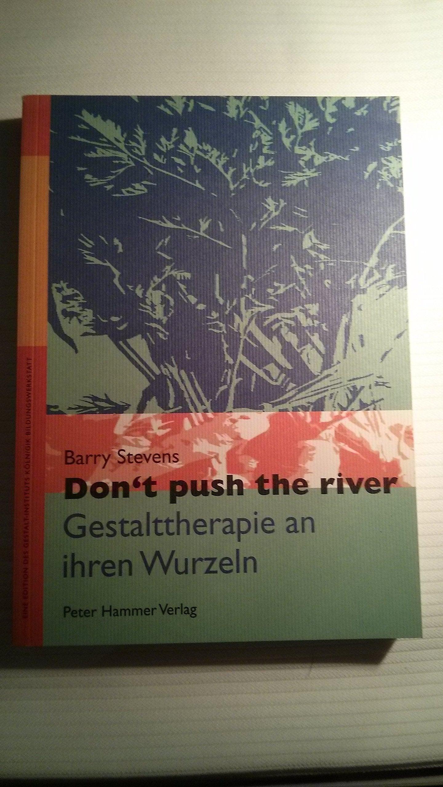Dont push the river Psychology