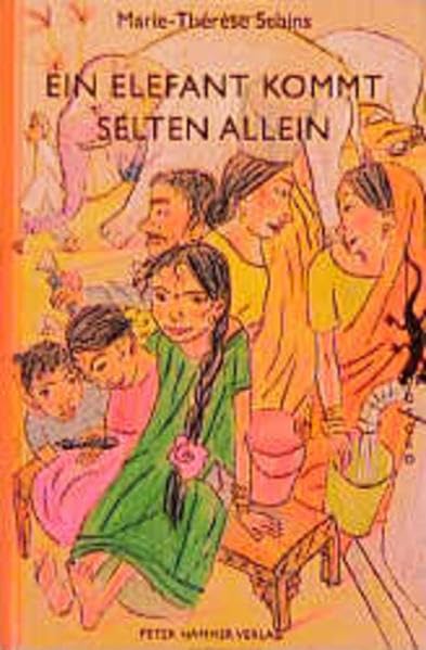 Ein Elefant kommt selten allein Novels & Short Stories