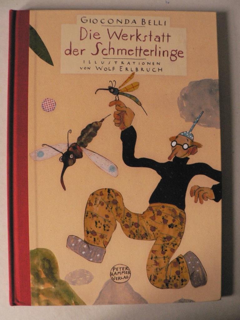 Die Werkstatt der Schmetterlinge. Sonderausgabe Children's books