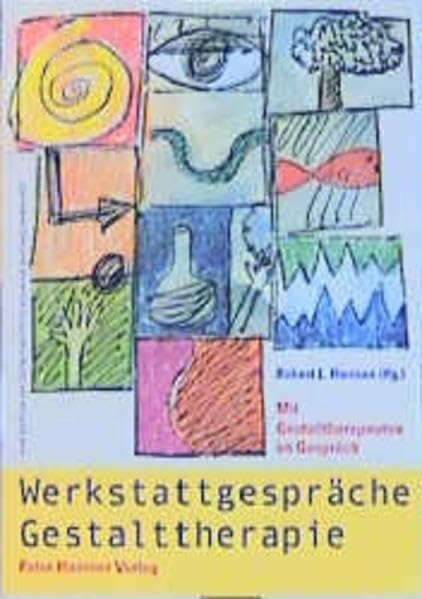 Werkstattberichte Gestalttherapie book