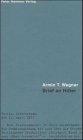 Brief an Hitler: (11. April 1933). Dt. /Engl. /Franz. German history