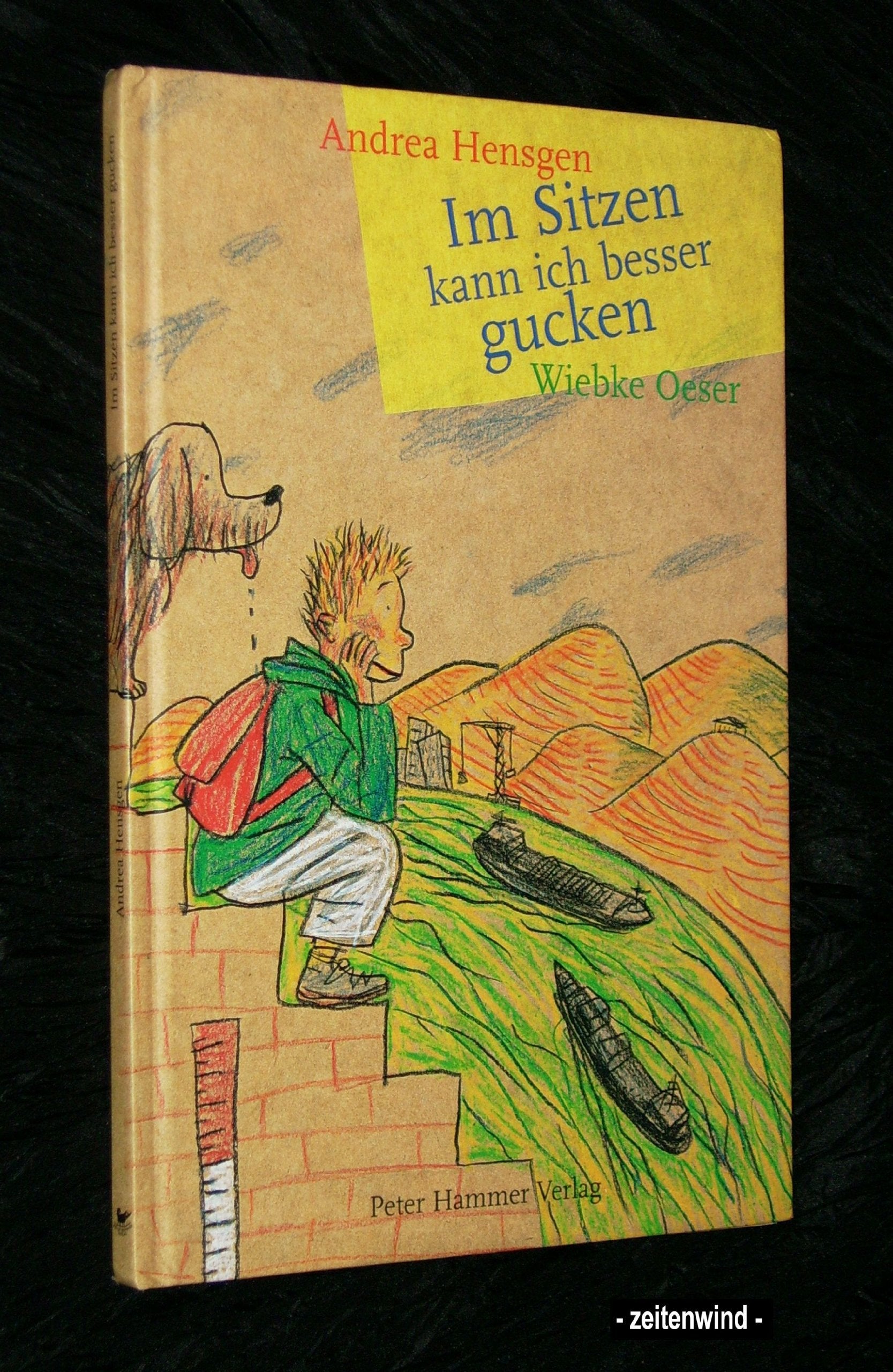 Im Sitzen kann ich besser gucken: Paul, der Erfinder Children's books