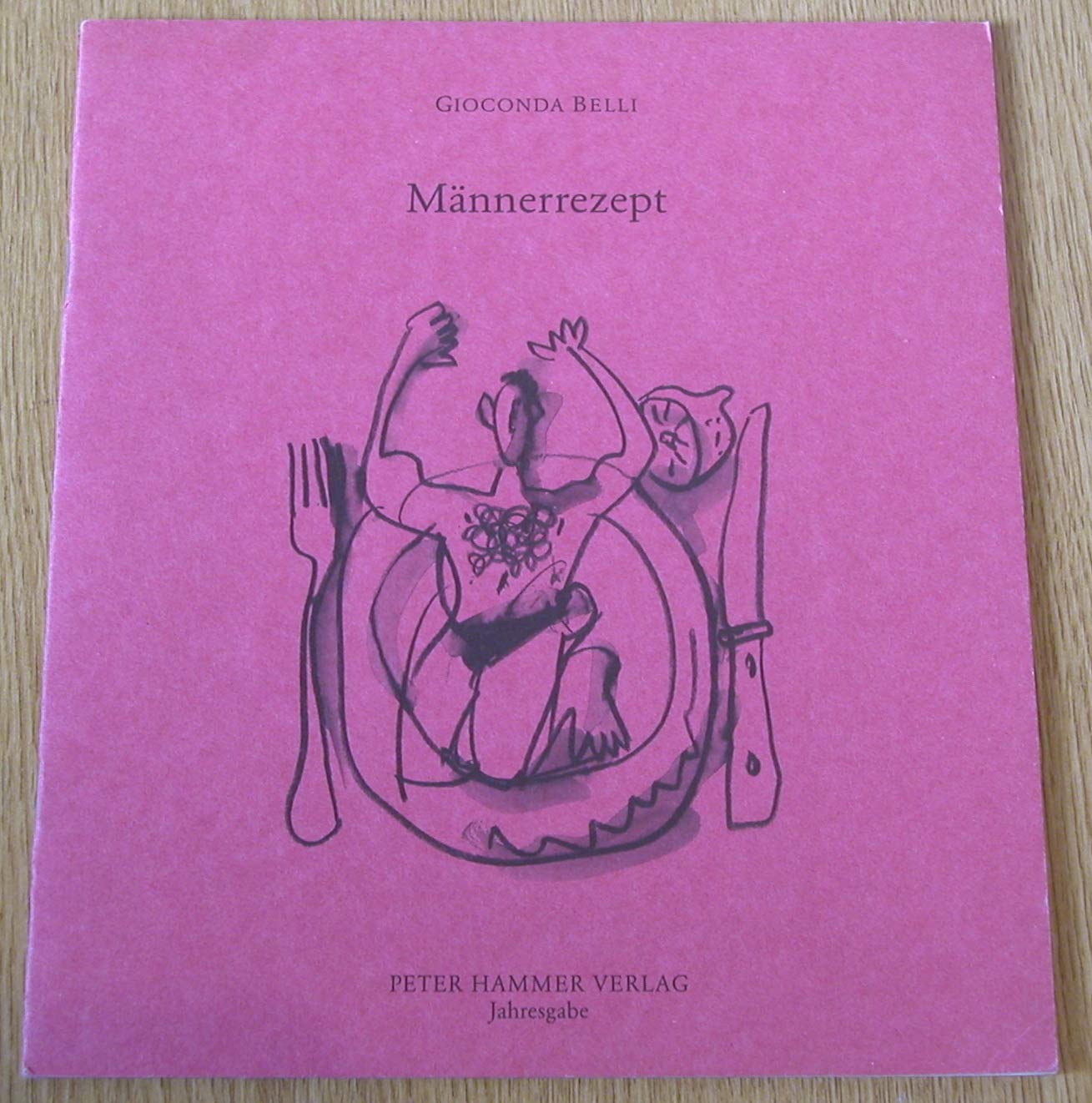 Männerrezept Cooking & Enjoying