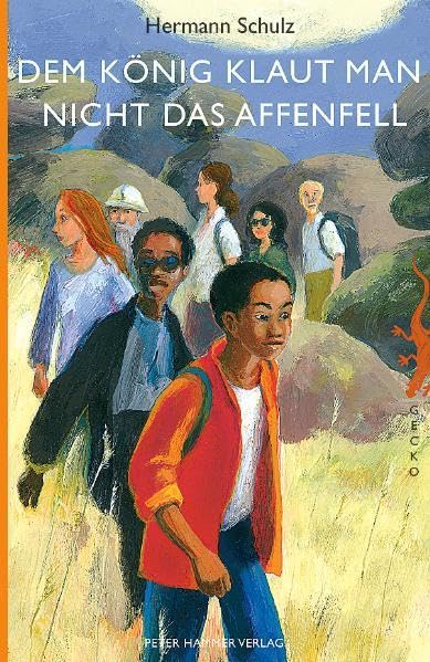 Dem König klaut man nicht das Affenfell Novels & Short Stories