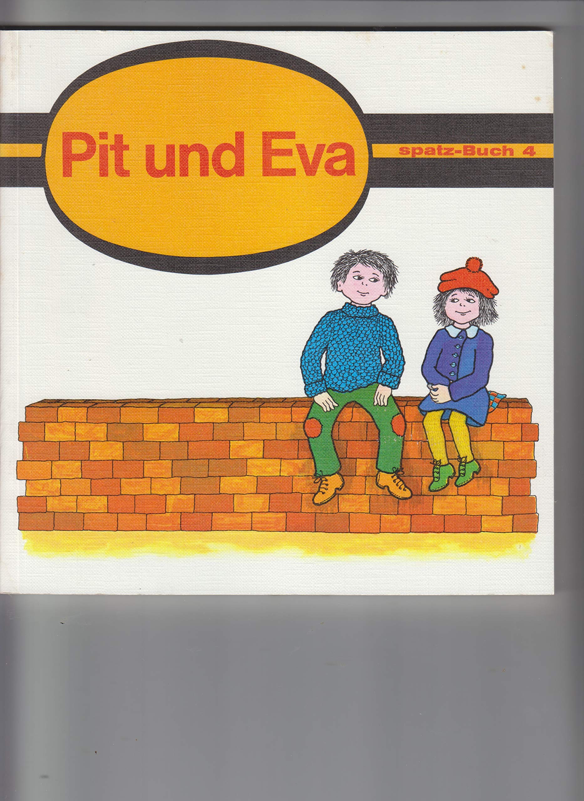 Product Image: Pit und Eva (spatz-Buch 4)