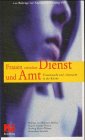Frauen zwischen Dienst und Amt: Frauenmacht und -ohnmacht in der Kirche. Beiträge zur Auseinandersetzung Religion & Esotericism
