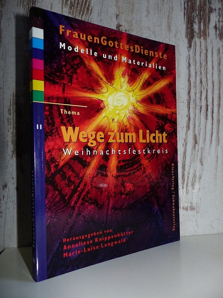 Wege zum Licht (FrauenBibelArbeit) Books