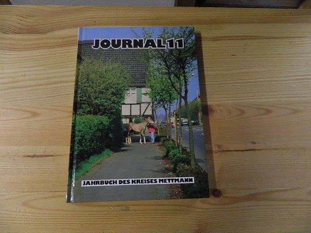 Journal 11,Jahrbuch des Kreises Mettmann 1991/92 Books