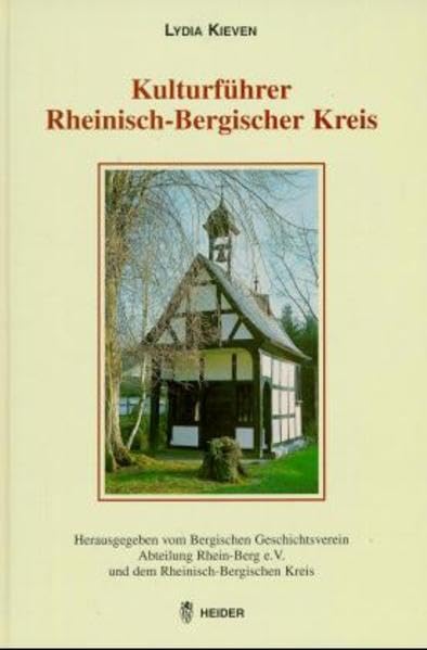 Kulturführer Rheinisch-Bergischer Kreis Leisure, Home & Garden