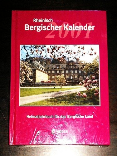 Rheinisch-Bergischer Kalender 2001: Heimatjahrbuch für das Bergische Land (Heimatliteratur) Law