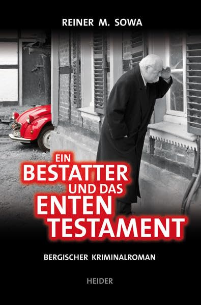 Ein Bestatter und das Enten-Testament Contemporary literature