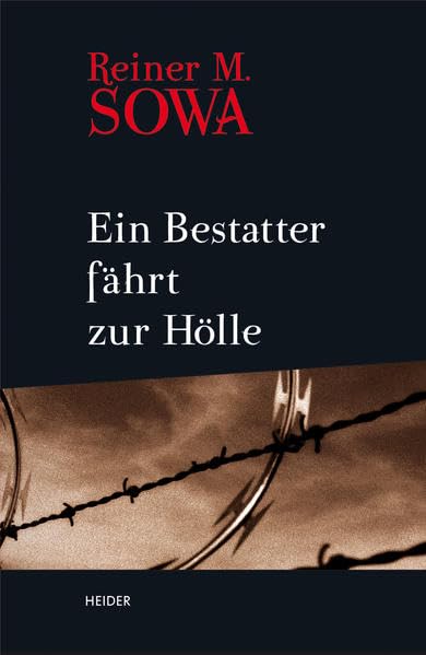 Ein Bestatter fährt zur Hölle: Bergischer Kriminalroman Contemporary literature