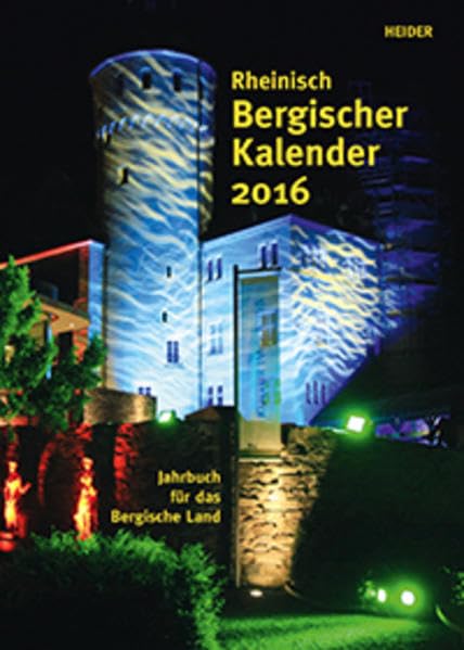 Rheinisch Bergischer Kalender 2016: Jahrbuch für das Bergische Land Law