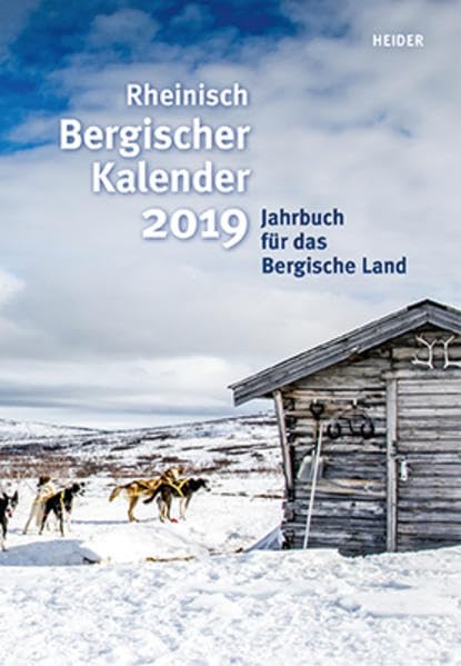 Rheinisch Bergischer Kalender 2019 Law