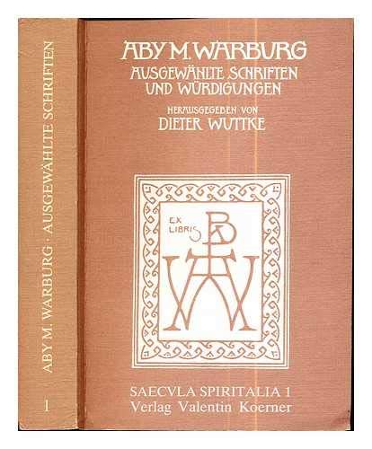 Ausgewählte Schriften und Würdigungen (Saecula spiritalia) Books