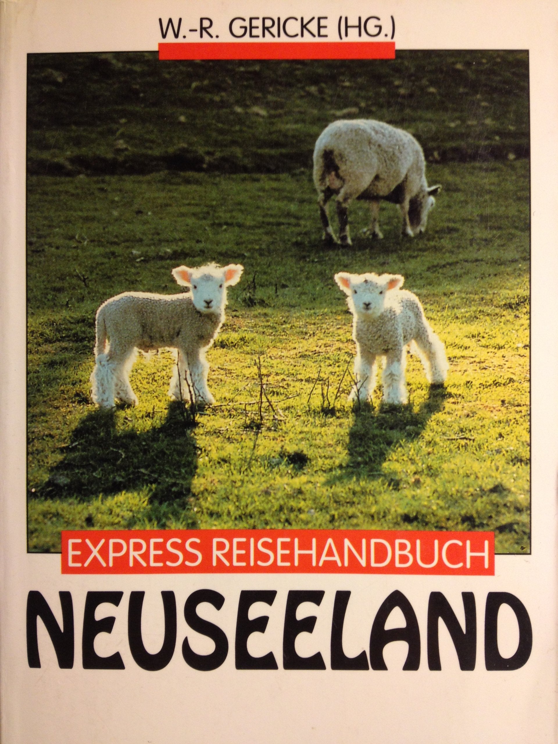 Neuseeland Politics & History