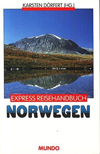 Norwegen Travel Books