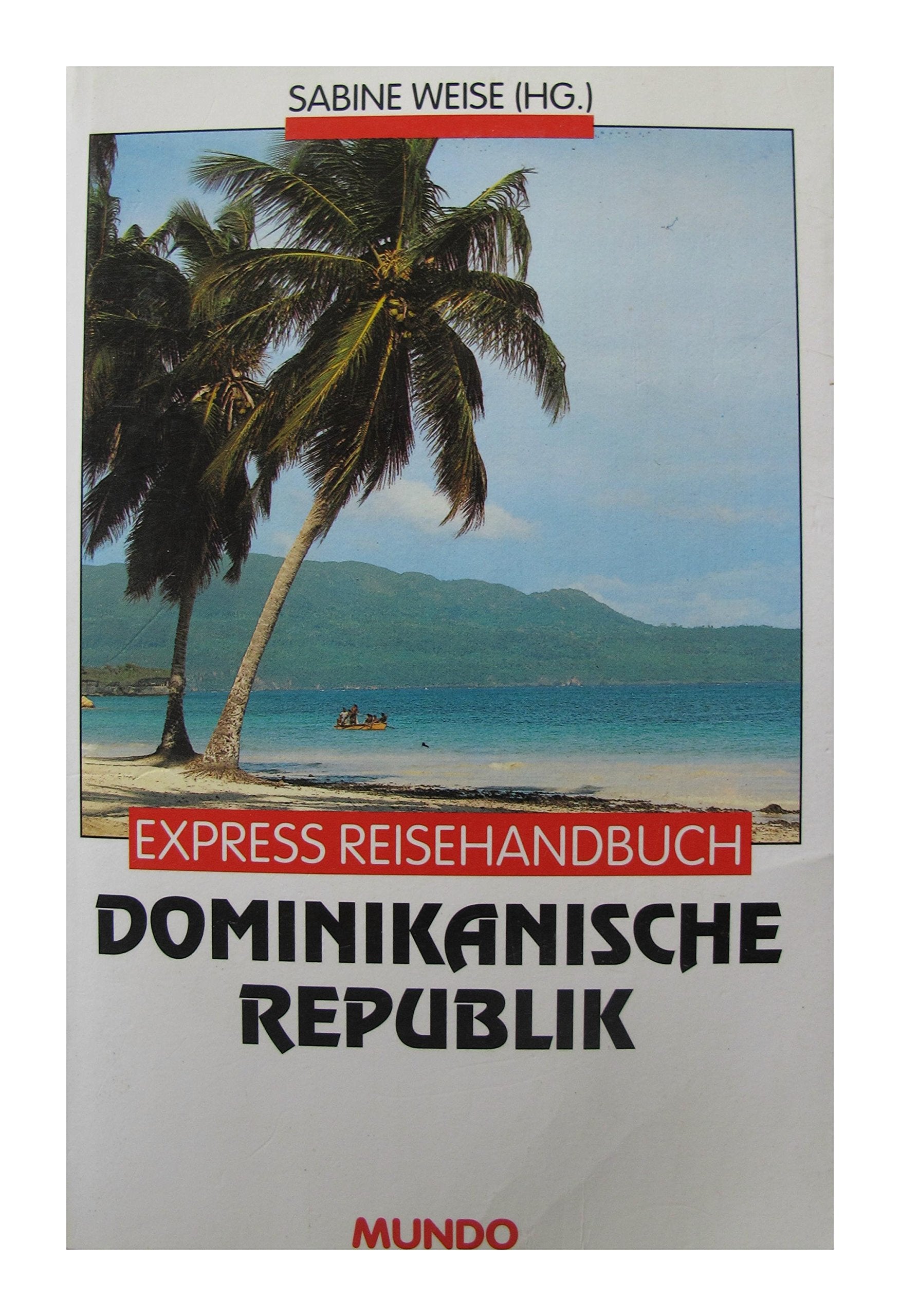 Dominikanische Republik Books