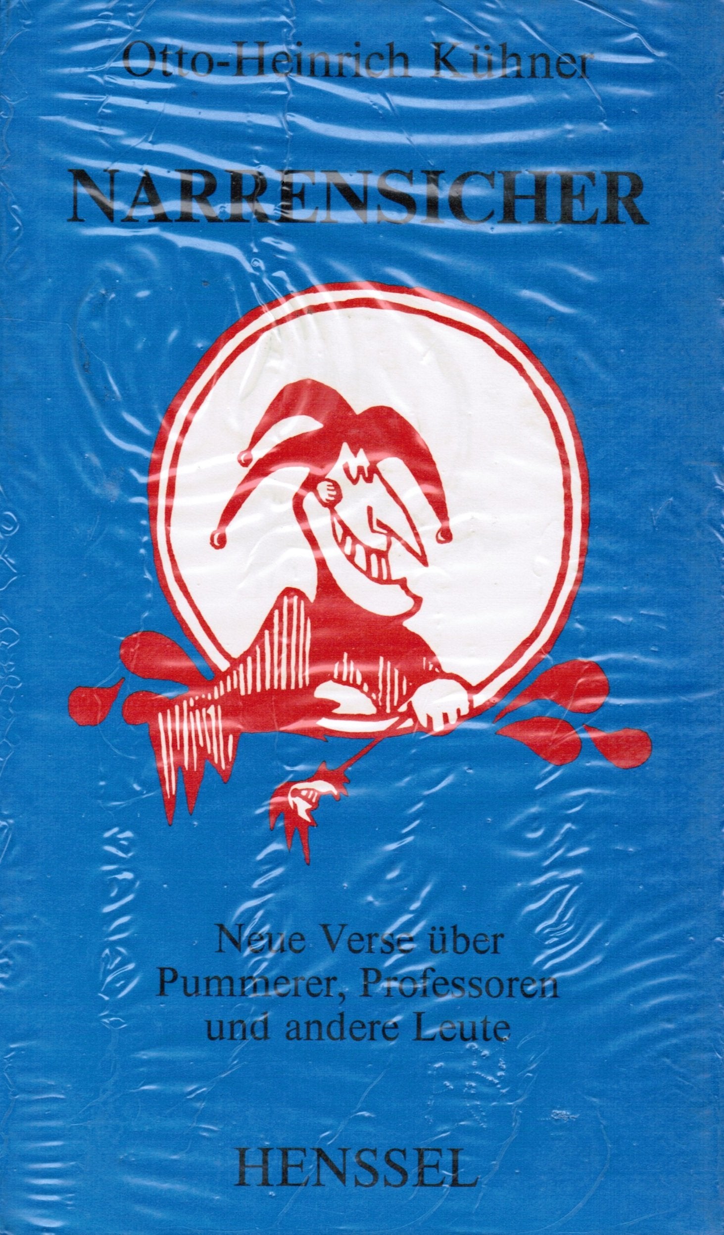 Narrensicher Books