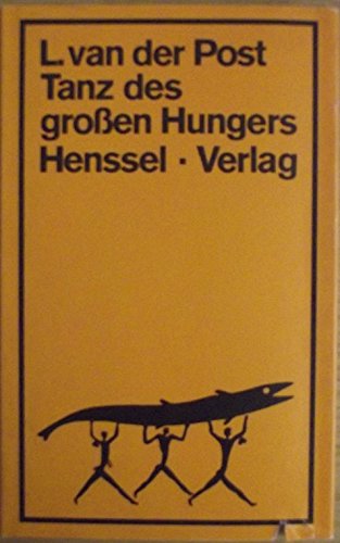 Tanz des großen Hungers Books