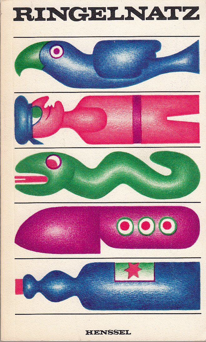 Ringelnatz. In kleiner Auswahl als Taschenbuch Books