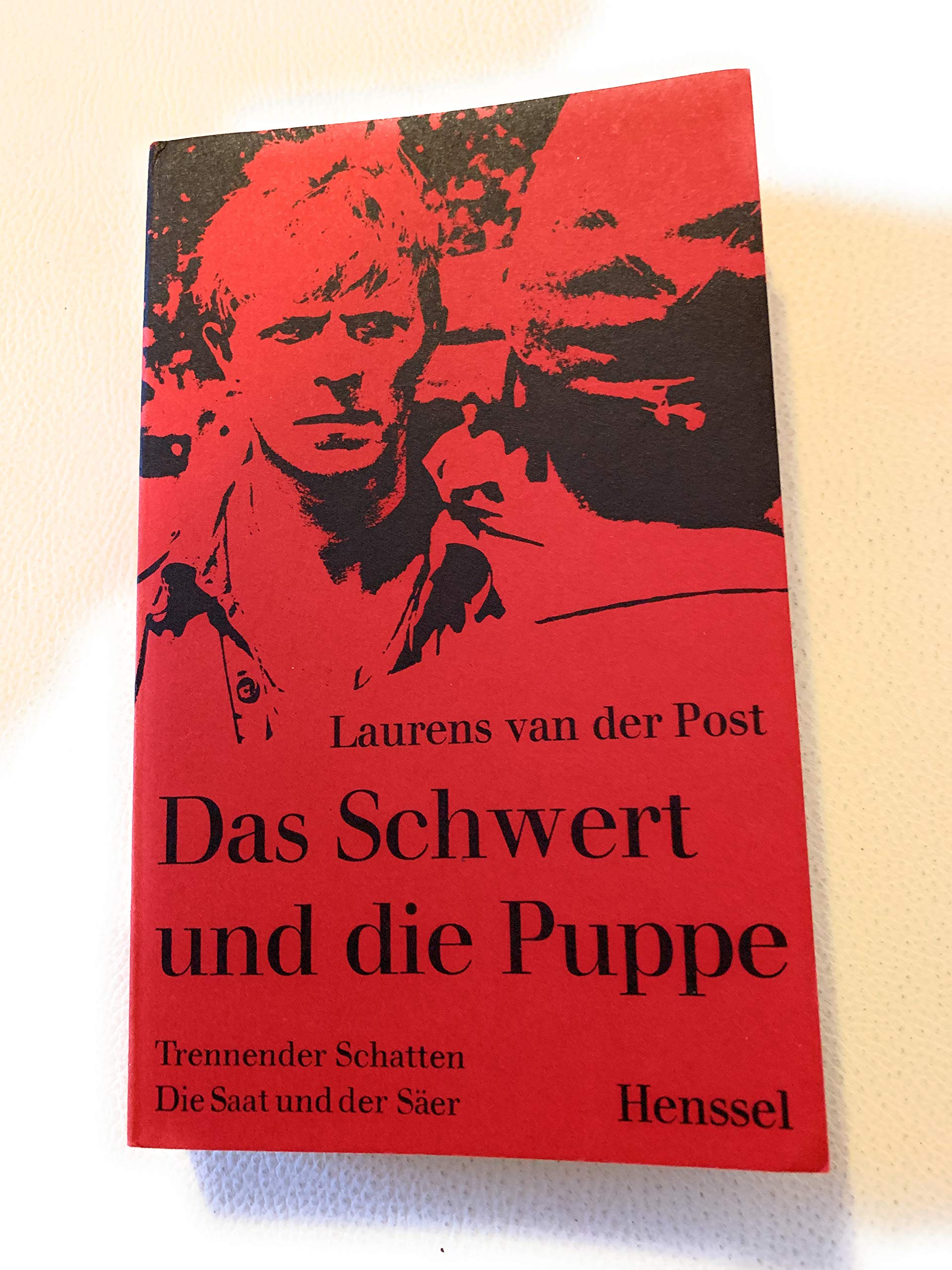 Das Schwert und die Puppe. Trennender Schatten / Die Saat und der Säer Books
