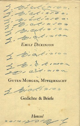 Guten Morgen, Mitternacht : Gedichte und Briefe. Gedichte dtsch.- engl. Books