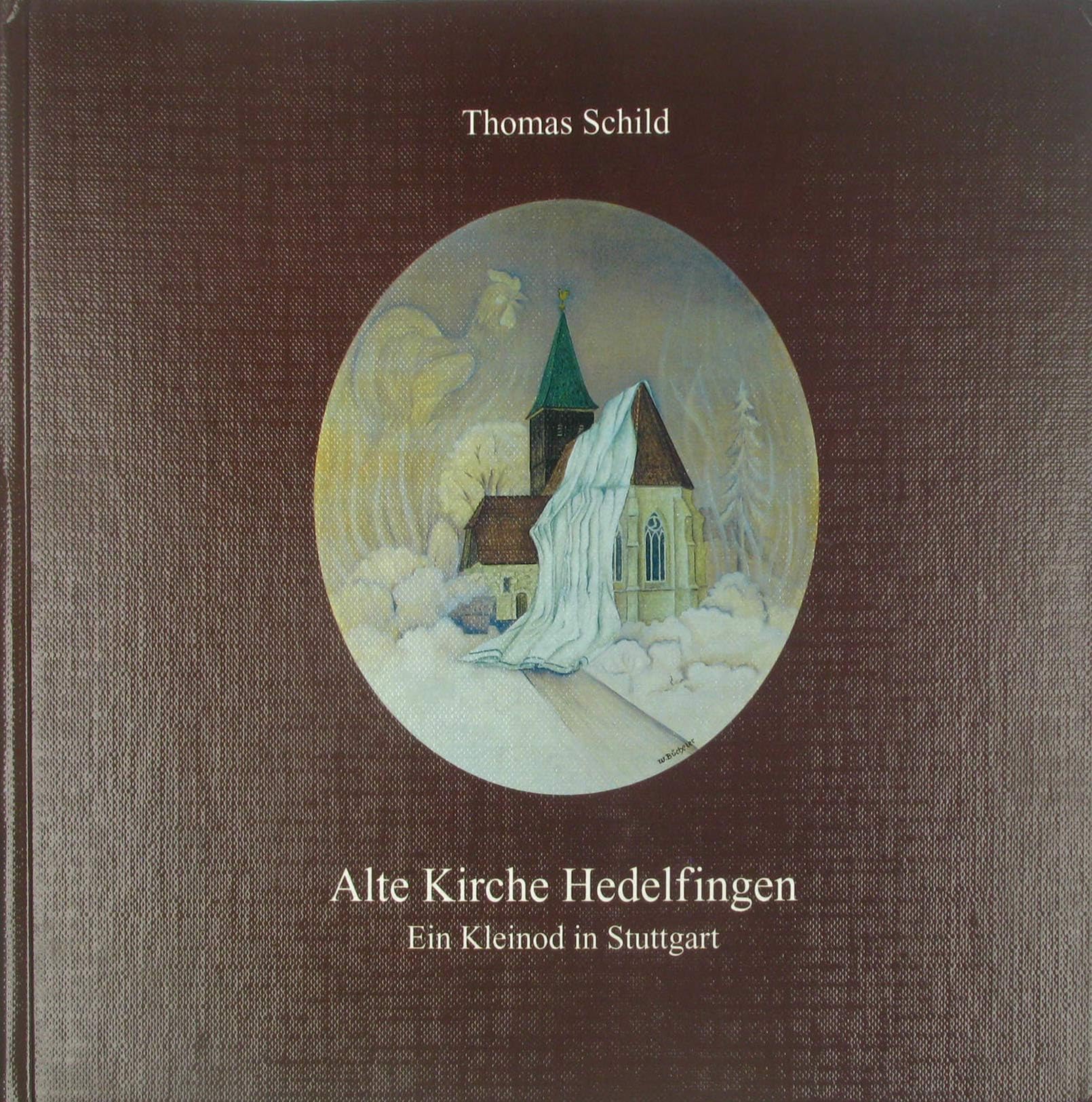 Alte Kirche Hedelfingen: Ein Kleinod in Stuttgart Architecture