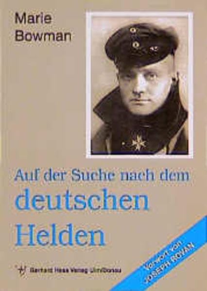 Auf der Suche nach dem deutschen Helden Books