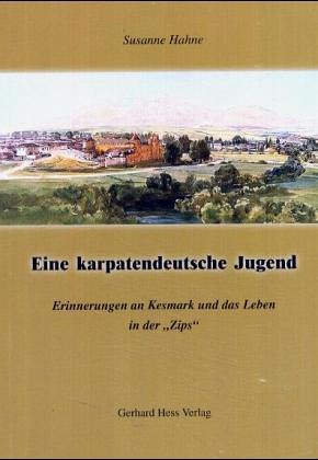 Eine karpatendeutsche Jugend book