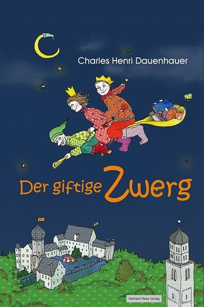 Der giftige Zwerg Non-fiction