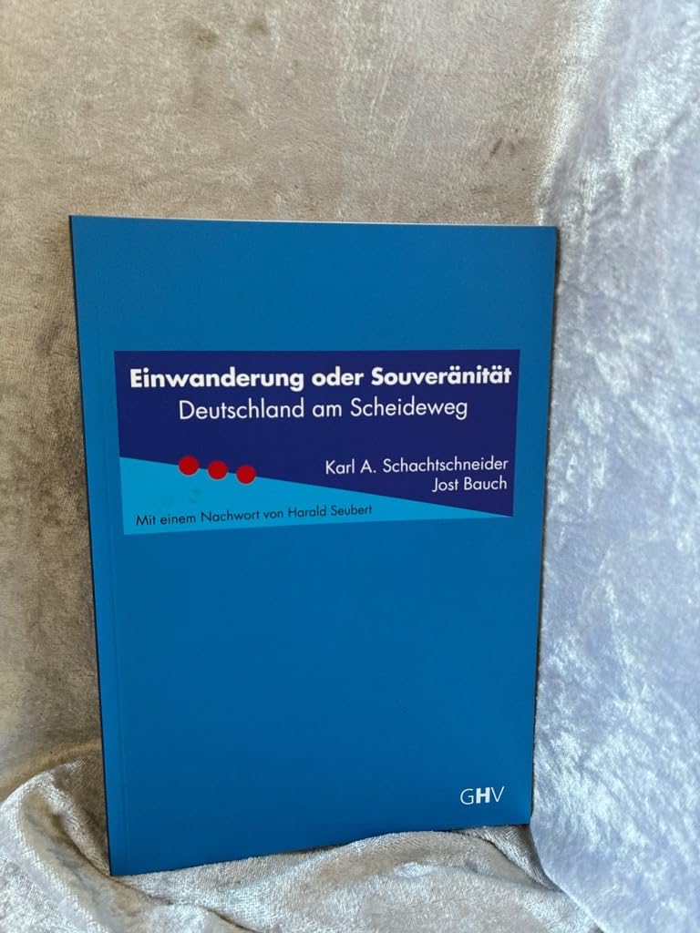 Einwanderung oder Souveränität Politics & History