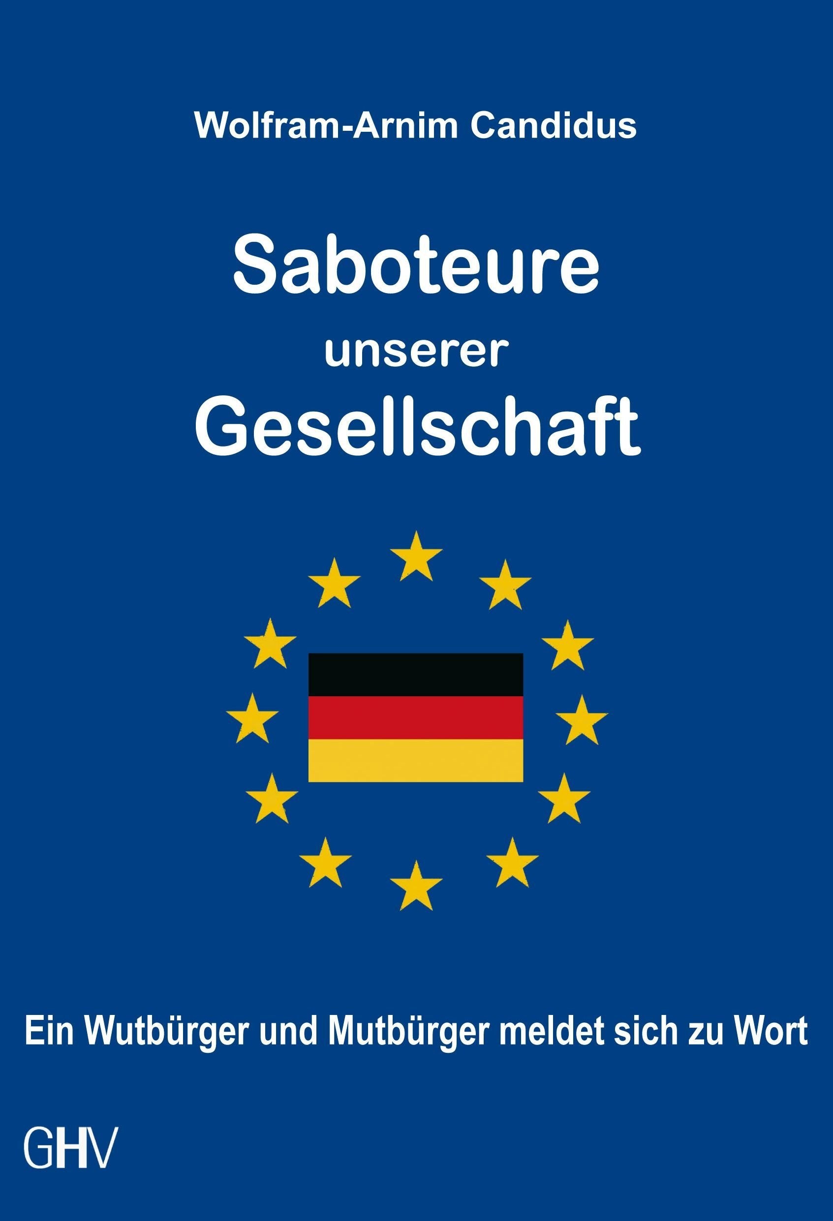 Product Image: Saboteure unserer Gesellschaft