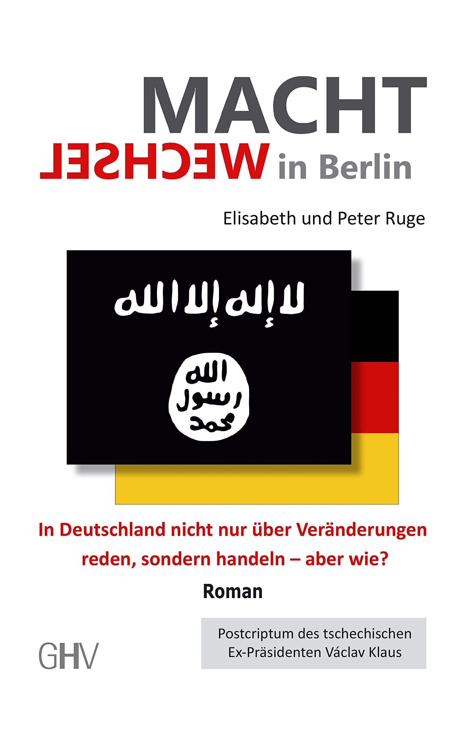 Machtwechsel IN BERLIN Contemporary literature Books